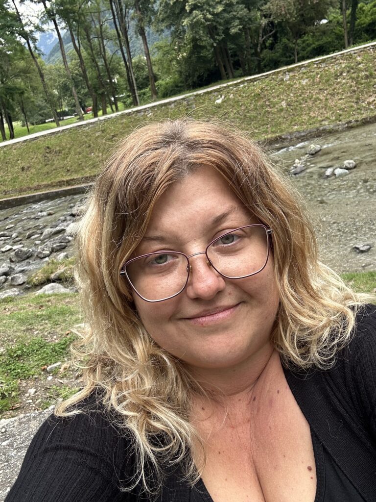 Amo i Viaggi, qui eravamo in svizzera