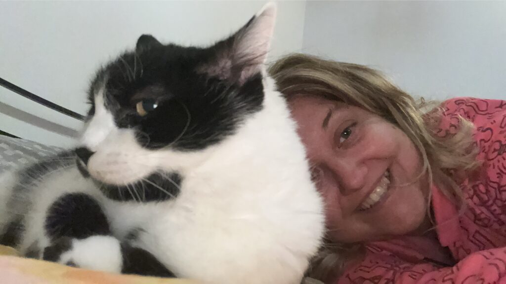 E lui è Loco, per gli amici Lochitto, amore della mamma!